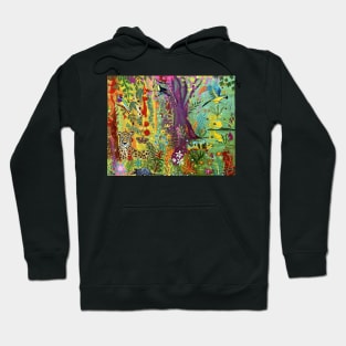 Along the Amazon River Hoodie